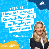 How to Increase Growth Focusing on Employee Experience | Tiffani Bova - 1675