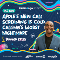 Apple’s New Call Screening Is Cold Calling’s Worst Nightmare | Donald Kelly - 1908