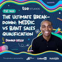 The Ultimate Breakdown: MEDDIC vs BANT Sales Qualification | Donald Kelly - 1923