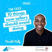 TSE 1322: 10 things New Sellers Should Avoid Doing