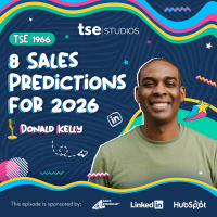 8 Sales Predictions for 2026 | Donald C. Kelly - 1966