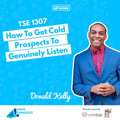 The Sales Evangelist: Sales Training|Speaking|Business Marketing|Donald Kelly