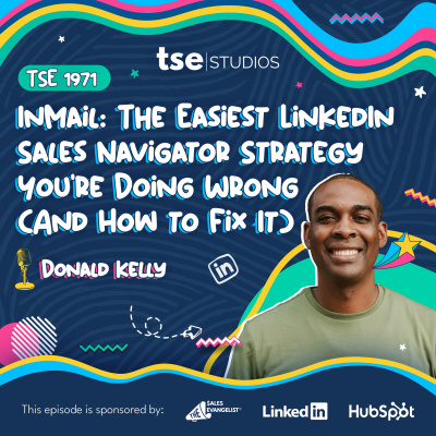 The Sales Evangelist: Sales Training|Speaking|Business Marketing|Donald Kelly