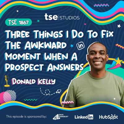 The Sales Evangelist: Sales Training|Speaking|Business Marketing|Donald Kelly