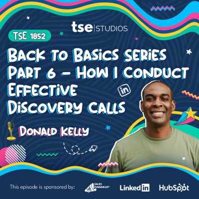 The Sales Evangelist: Sales Training|Speaking|Business Marketing|Donald Kelly