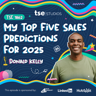 The Sales Evangelist: Sales Training|Speaking|Business Marketing|Donald Kelly