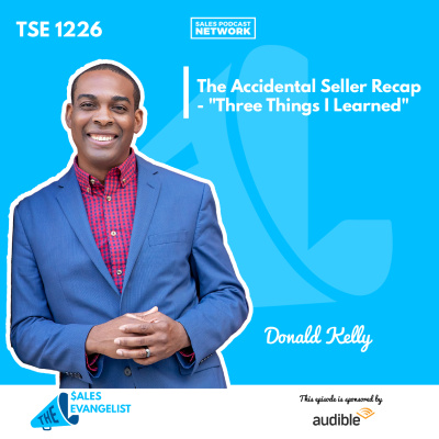 The Sales Evangelist: Sales Training|Speaking|Business Marketing|Donald Kelly