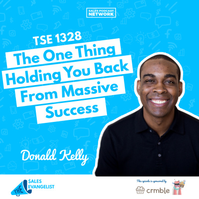 The Sales Evangelist: Sales Training|Speaking|Business Marketing|Donald Kelly