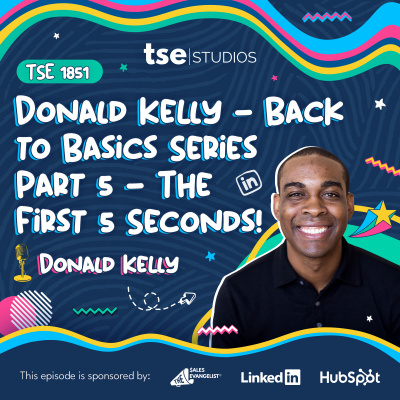 The Sales Evangelist: Sales Training|Speaking|Business Marketing|Donald Kelly