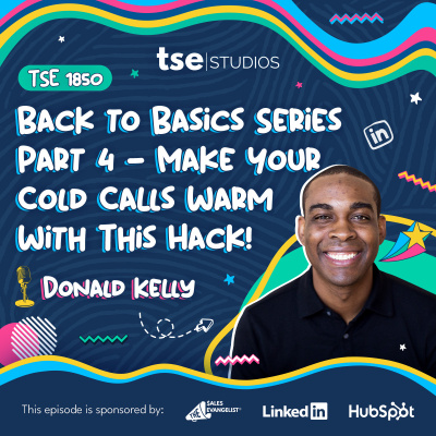 The Sales Evangelist: Sales Training|Speaking|Business Marketing|Donald Kelly