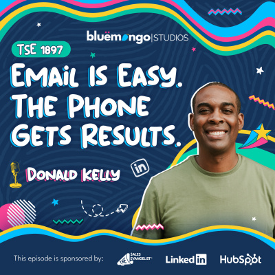 The Sales Evangelist: Sales Training|Speaking|Business Marketing|Donald Kelly