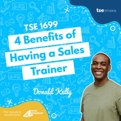 The Sales Evangelist: Sales Training|Speaking|Business Marketing|Donald Kelly
