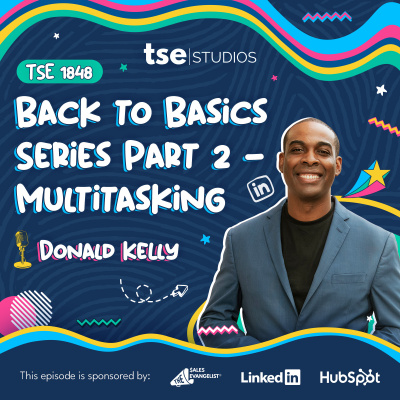 The Sales Evangelist: Sales Training|Speaking|Business Marketing|Donald Kelly