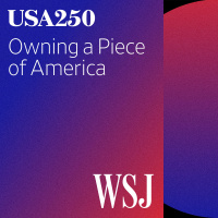 Owning a Piece of America
