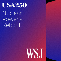 Nuclear Power’s Reboot