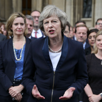 Theresa Mays cabinet marks a break with the past 
