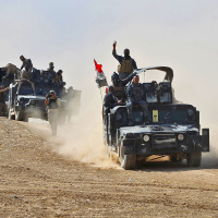The battle for Mosul