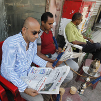 The news site that keeps Egypts media freedom alive