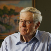 How Charles Koch shaped modern America