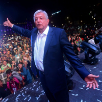 Obrador wins sweeping victory in Mexicos presidential elections 