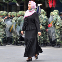 Persecution of Chinas Uighur Muslims exposed