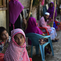 Persecution of Burmas Rohingya Muslims escalates