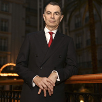 Unicredit chief discusses Italian banks restructuring plan