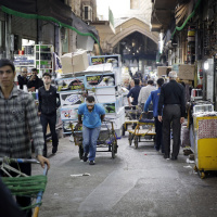 Iran rejoins the global economy