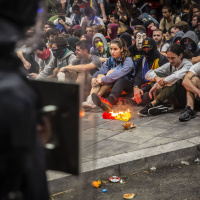 Catalonia ruling fans flames of Spain’s divisions