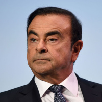 Carlos Ghosn: The Great Escape