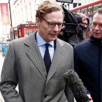 Who or what is Cambridge Analytica?