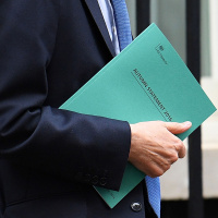 Hammond ushers in more years of UK austerity