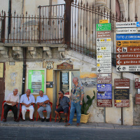Italys populist Five Star movement wins fans in Sicily