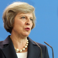 Can Theresa May tackle Britains soft corruption?