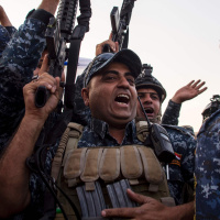 Loss of Mosul deals blow to Isis in Iraq