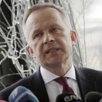 Latvias banking crisis