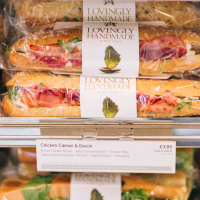 JAB takes on Nestlé with Pret A Manger deal