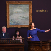 What the Sothebys sale means for art market transparency