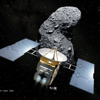 Space mining takes a giant leap forward