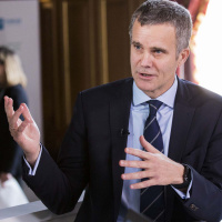 BP prepares for low carbon future