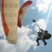 Executive thrill seekers go for flow