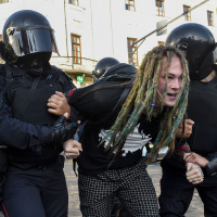 Russias summer of discontent