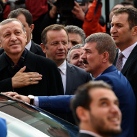 Turkeys Erdogan cements his authority