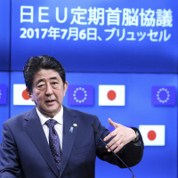 EU and Japan seal free trade agreement 
