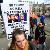 Election exposes Dutch divisions
