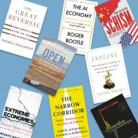 Martin Wolfs economics reading list