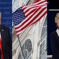 Can a damaged Trump still defeat Clinton?