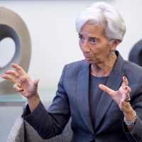 IMF chief warns on risks of protectionism