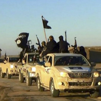 Isis on the run in Iraq and Syria