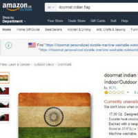 Amazon falls foul of Indias growing mood of nationalism